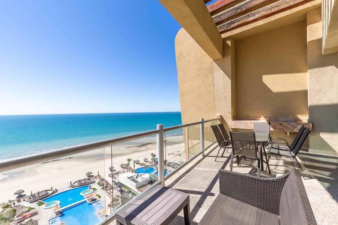 Encanto Living Penthouse By Kivoya Puerto Peñasco المظهر الخارجي الصورة