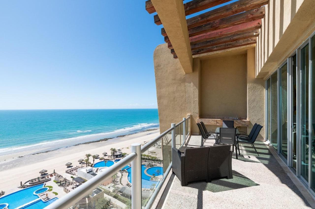 Encanto Living Penthouse By Kivoya Puerto Peñasco الغرفة الصورة