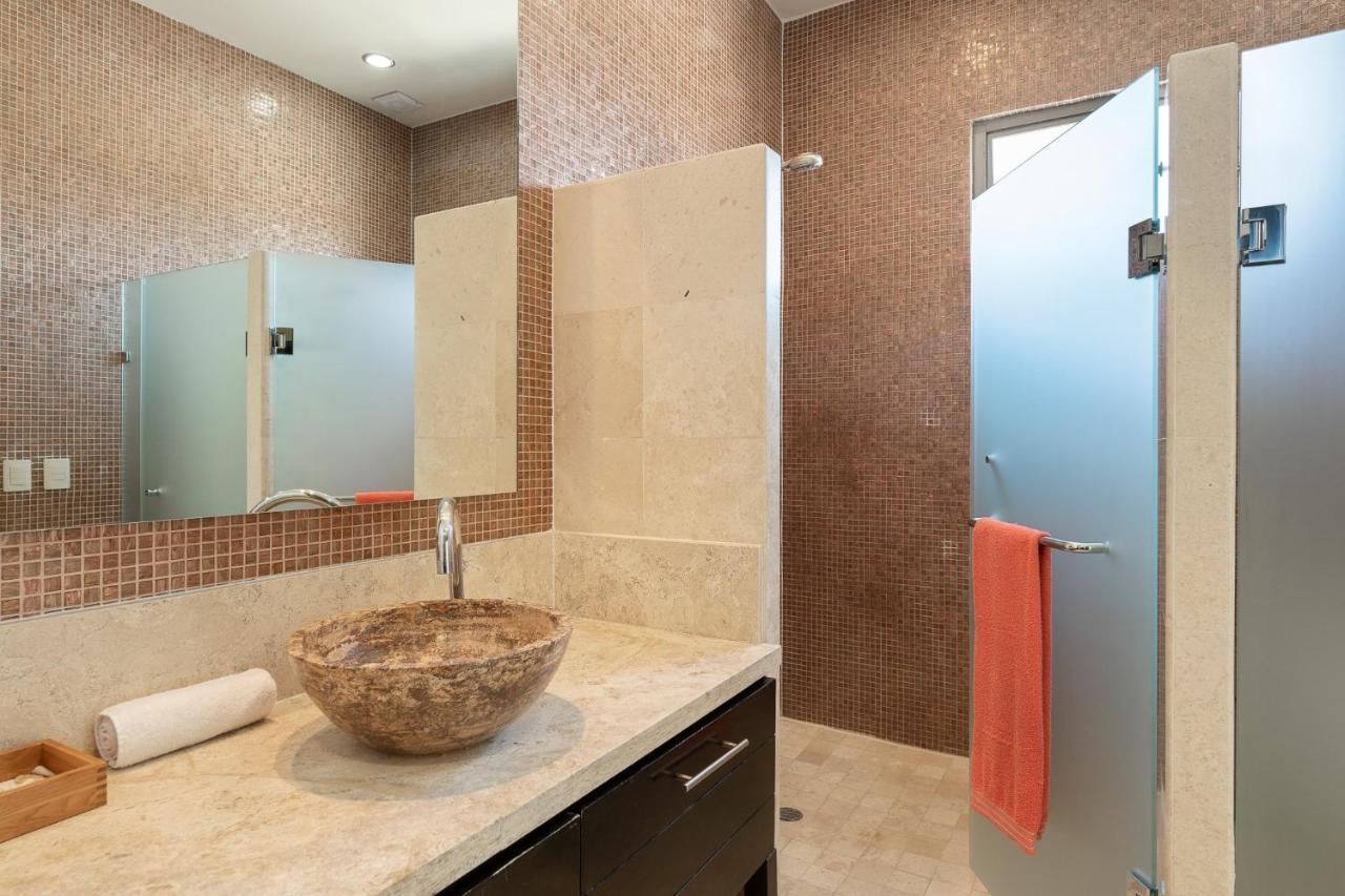 Encanto Living Penthouse By Kivoya Puerto Peñasco الغرفة الصورة