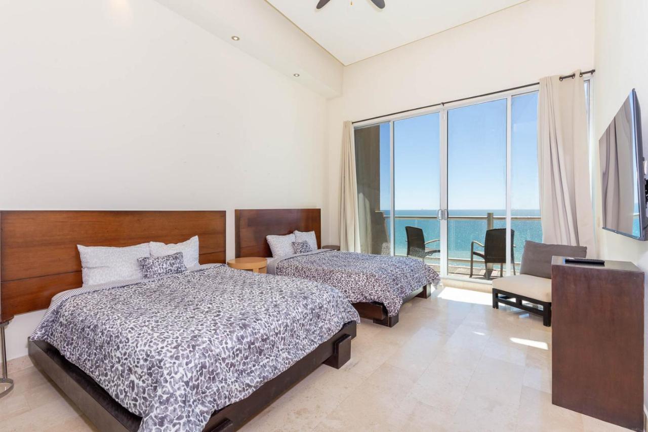 Encanto Living Penthouse By Kivoya Puerto Peñasco المظهر الخارجي الصورة
