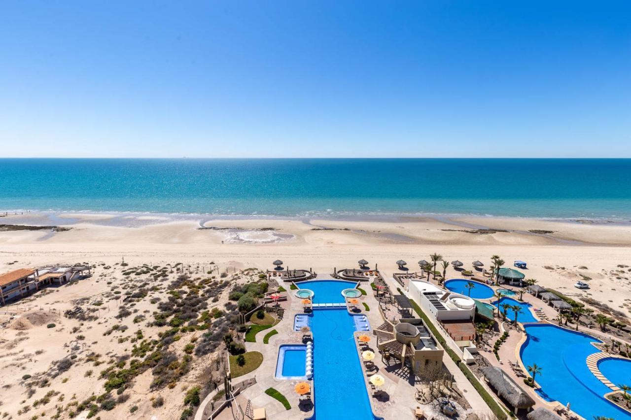 Encanto Living Penthouse By Kivoya Puerto Peñasco المظهر الخارجي الصورة