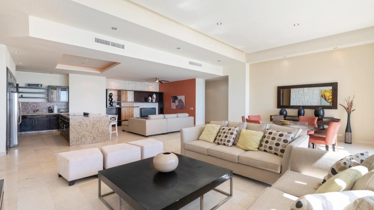Encanto Living Penthouse By Kivoya Puerto Peñasco المظهر الخارجي الصورة