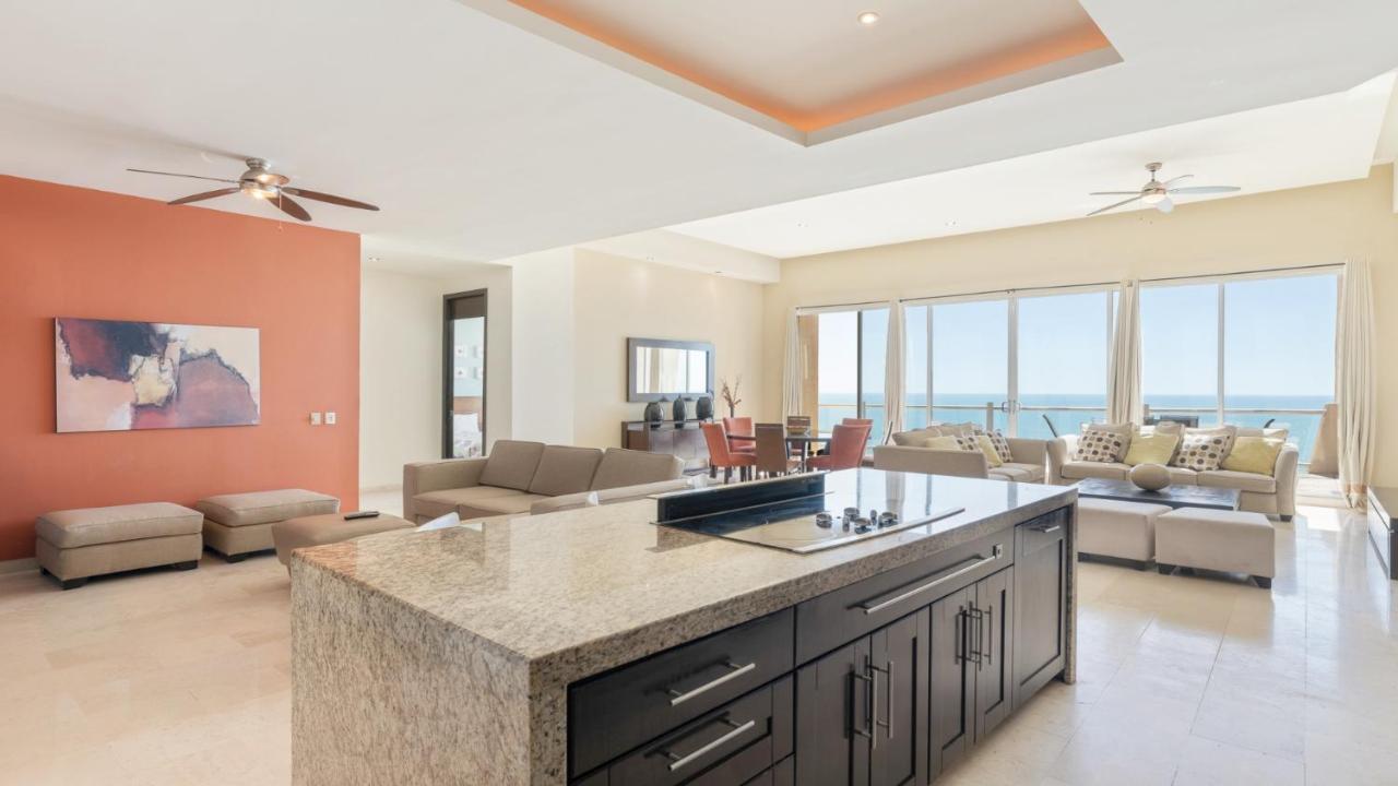Encanto Living Penthouse By Kivoya Puerto Peñasco المظهر الخارجي الصورة