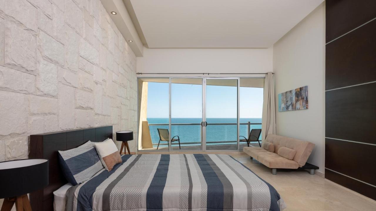 Encanto Living Penthouse By Kivoya Puerto Peñasco المظهر الخارجي الصورة