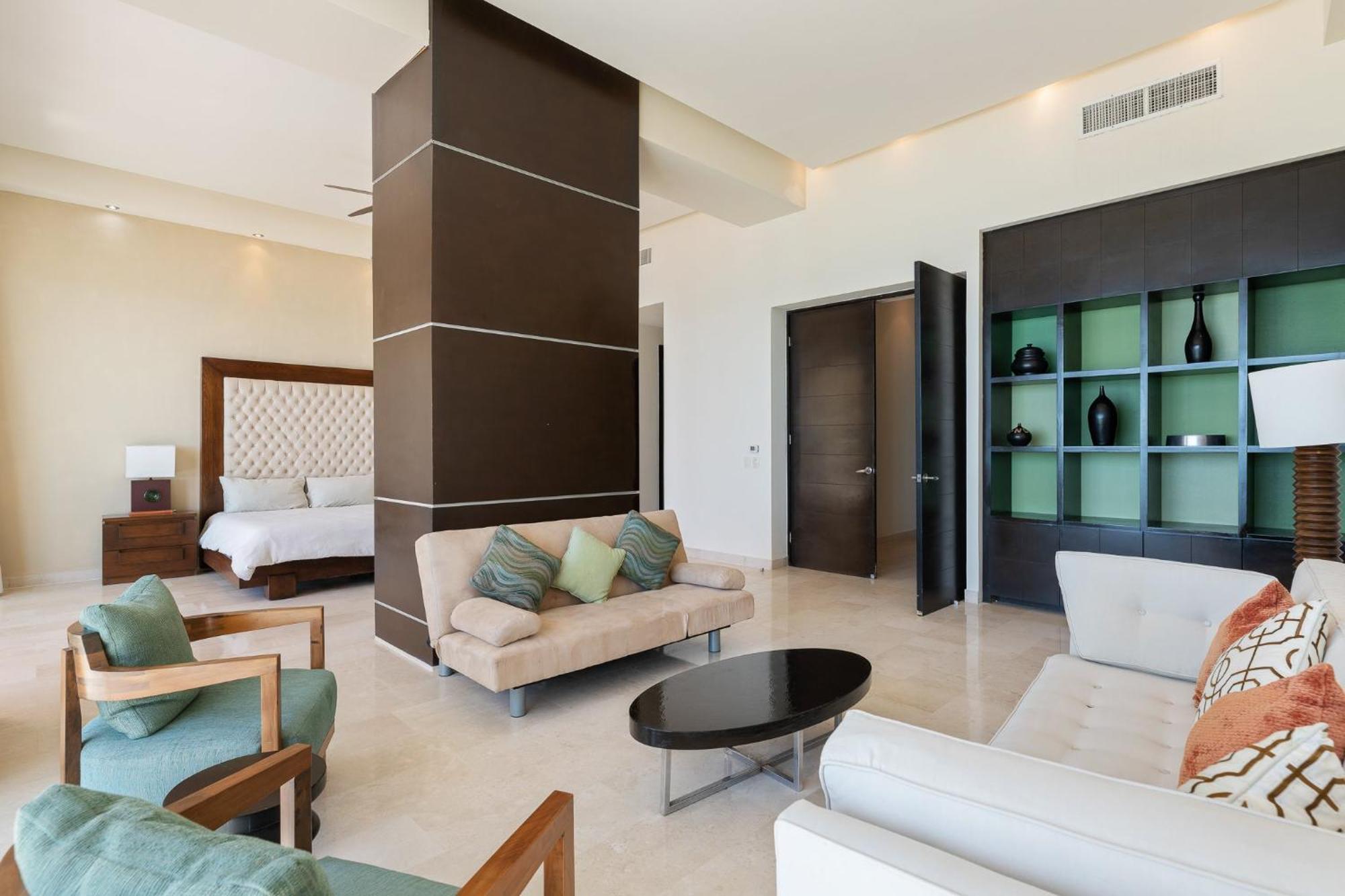 Encanto Living Penthouse By Kivoya Puerto Peñasco الغرفة الصورة