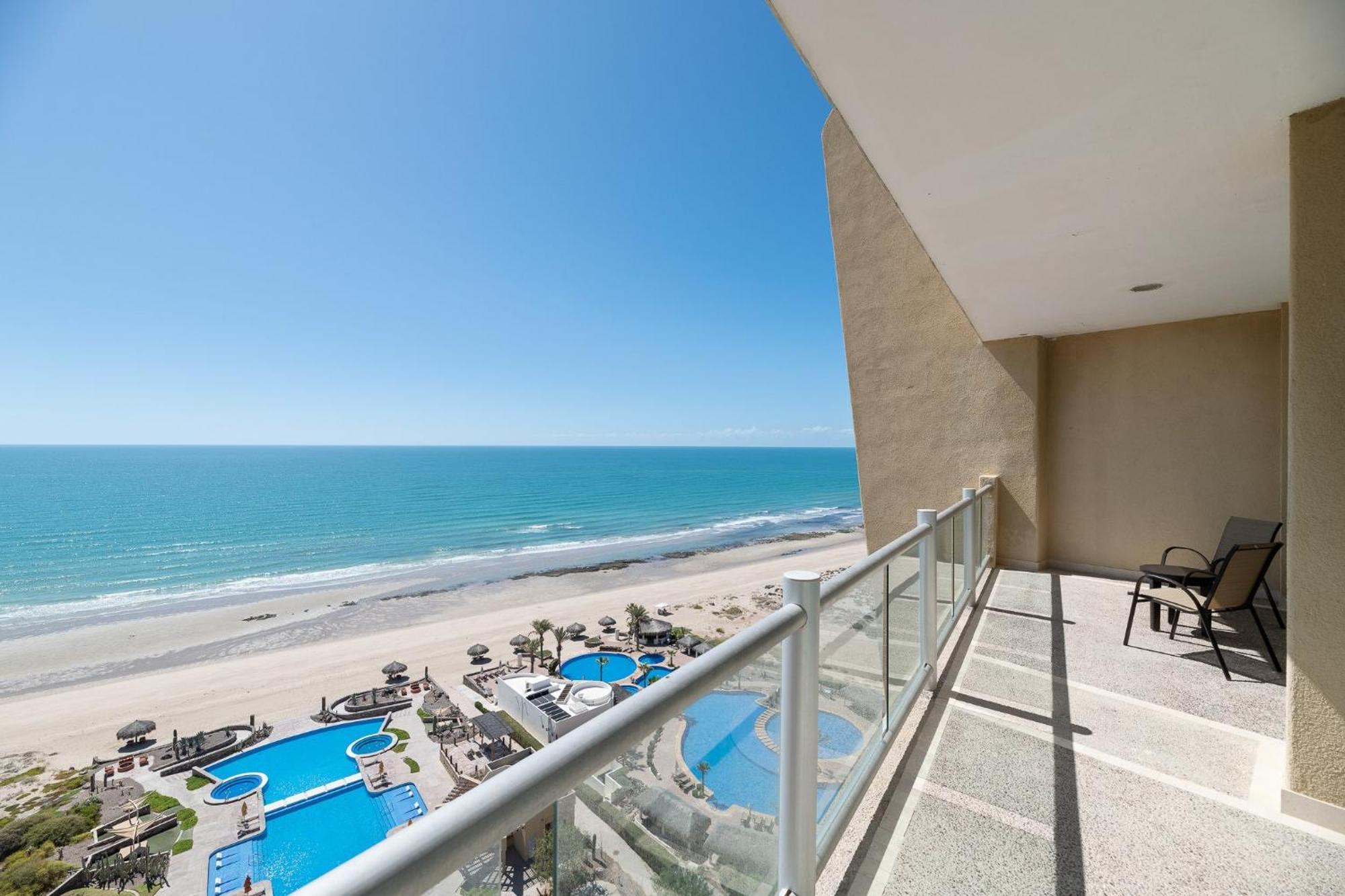 Encanto Living Penthouse By Kivoya Puerto Peñasco الغرفة الصورة
