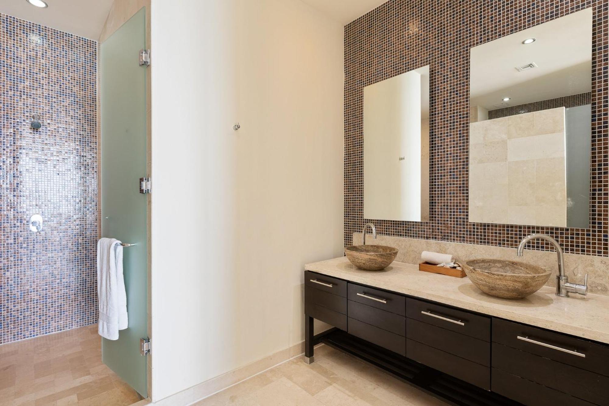 Encanto Living Penthouse By Kivoya Puerto Peñasco الغرفة الصورة