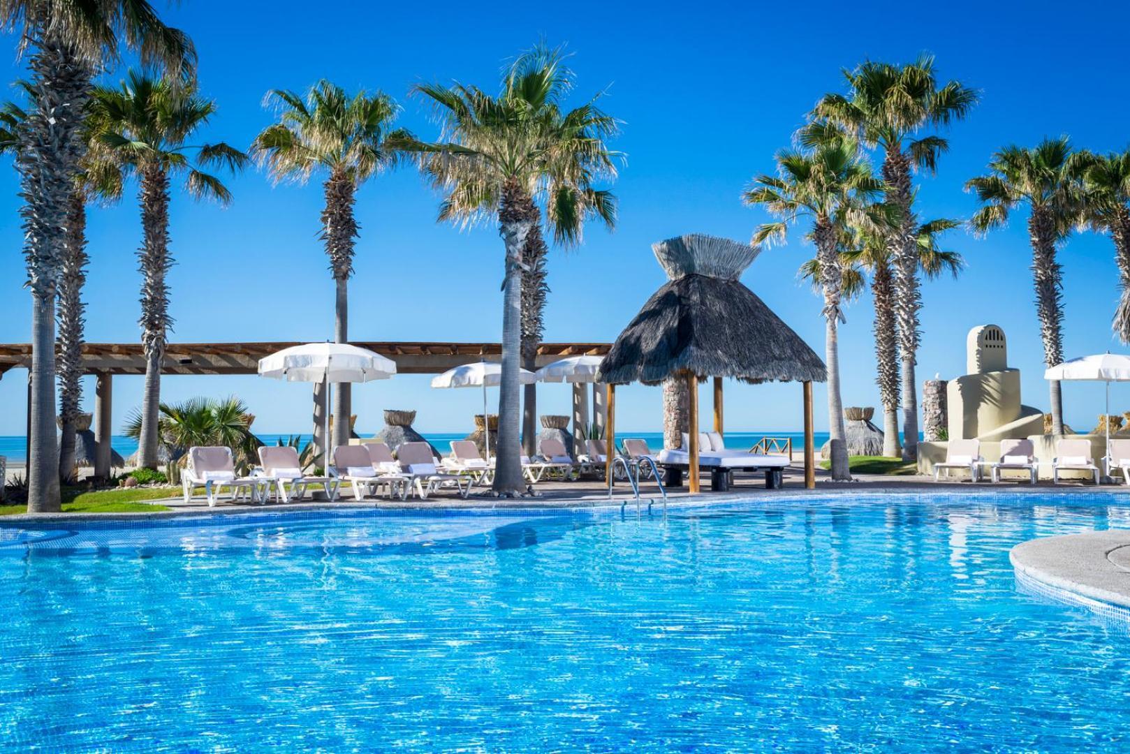 Encanto Living Penthouse By Kivoya Puerto Peñasco المظهر الخارجي الصورة
