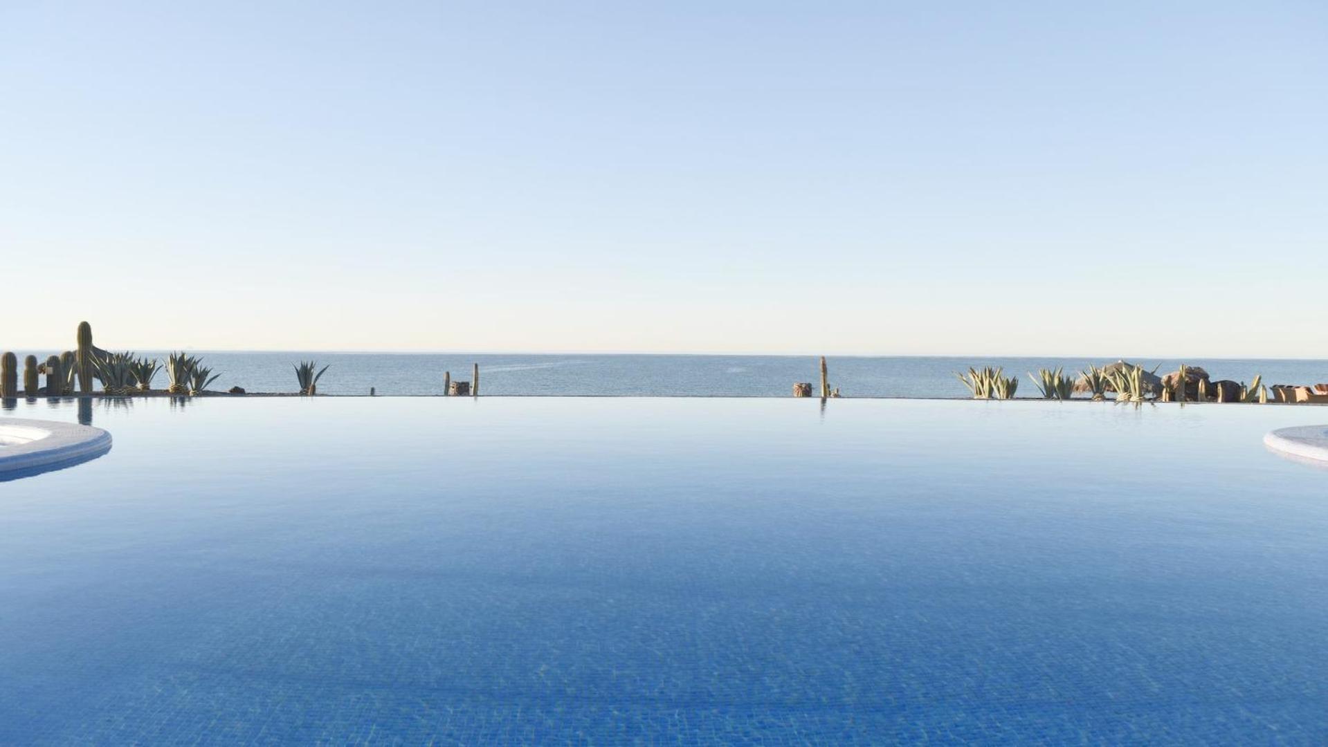 Encanto Living Penthouse By Kivoya Puerto Peñasco المظهر الخارجي الصورة