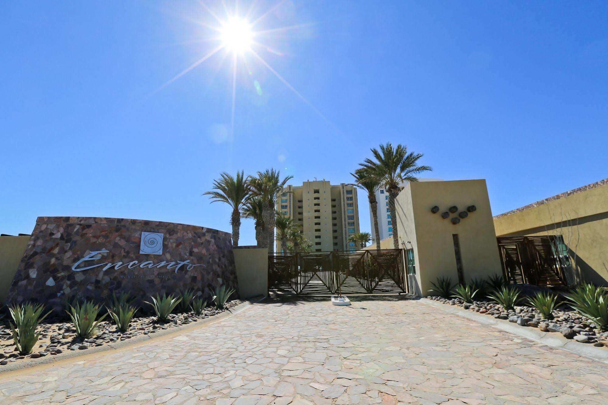 Encanto Living Penthouse By Kivoya Puerto Peñasco المظهر الخارجي الصورة